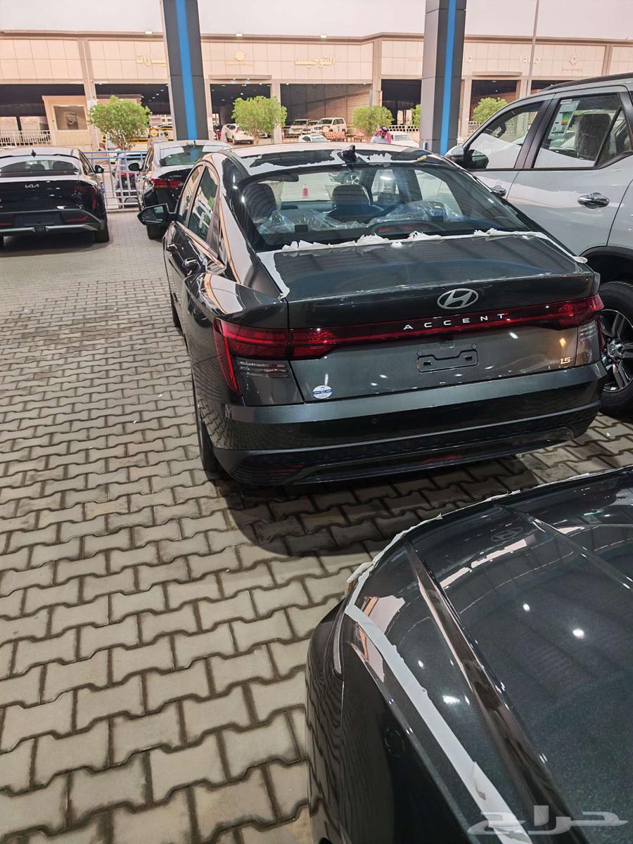 اكسنت 2025 للبيع كاش او تقسيط برواتب تبدأ من 350064614422162050114