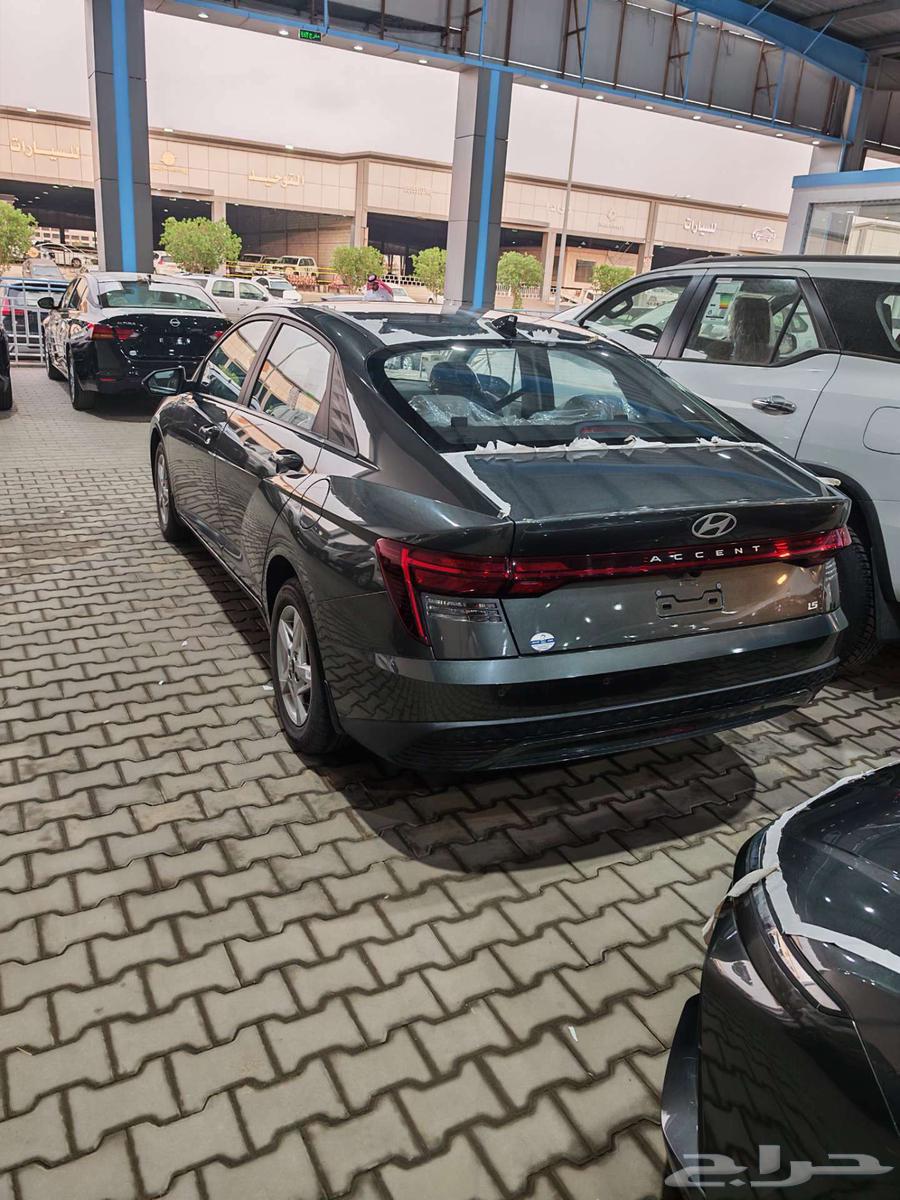 اكسنت 2025 للبيع كاش او تقسيط برواتب تبدأ من 350064614422162050113