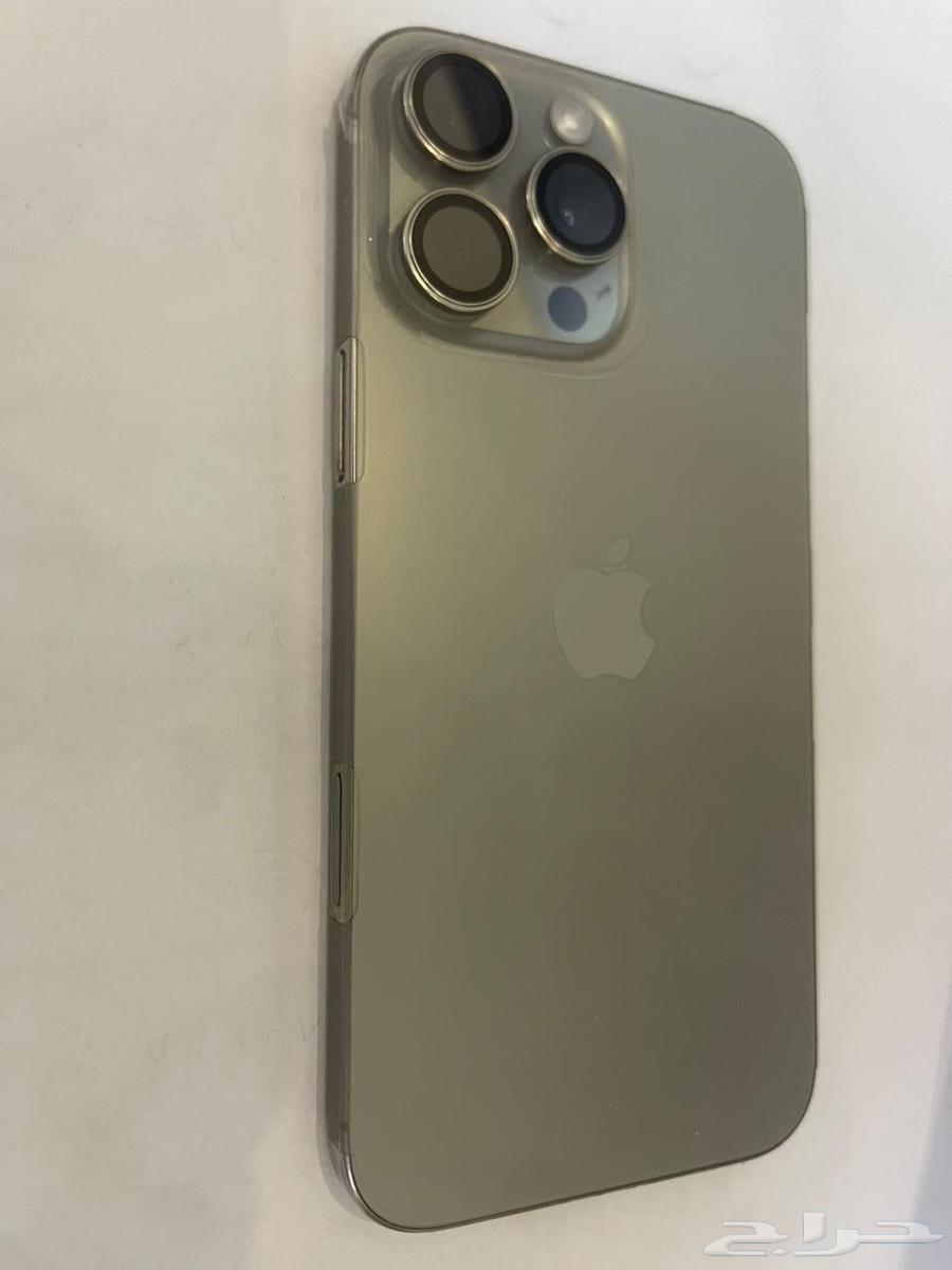 اي فون 16 برو ماكس تتانيوم 25664451512803201110