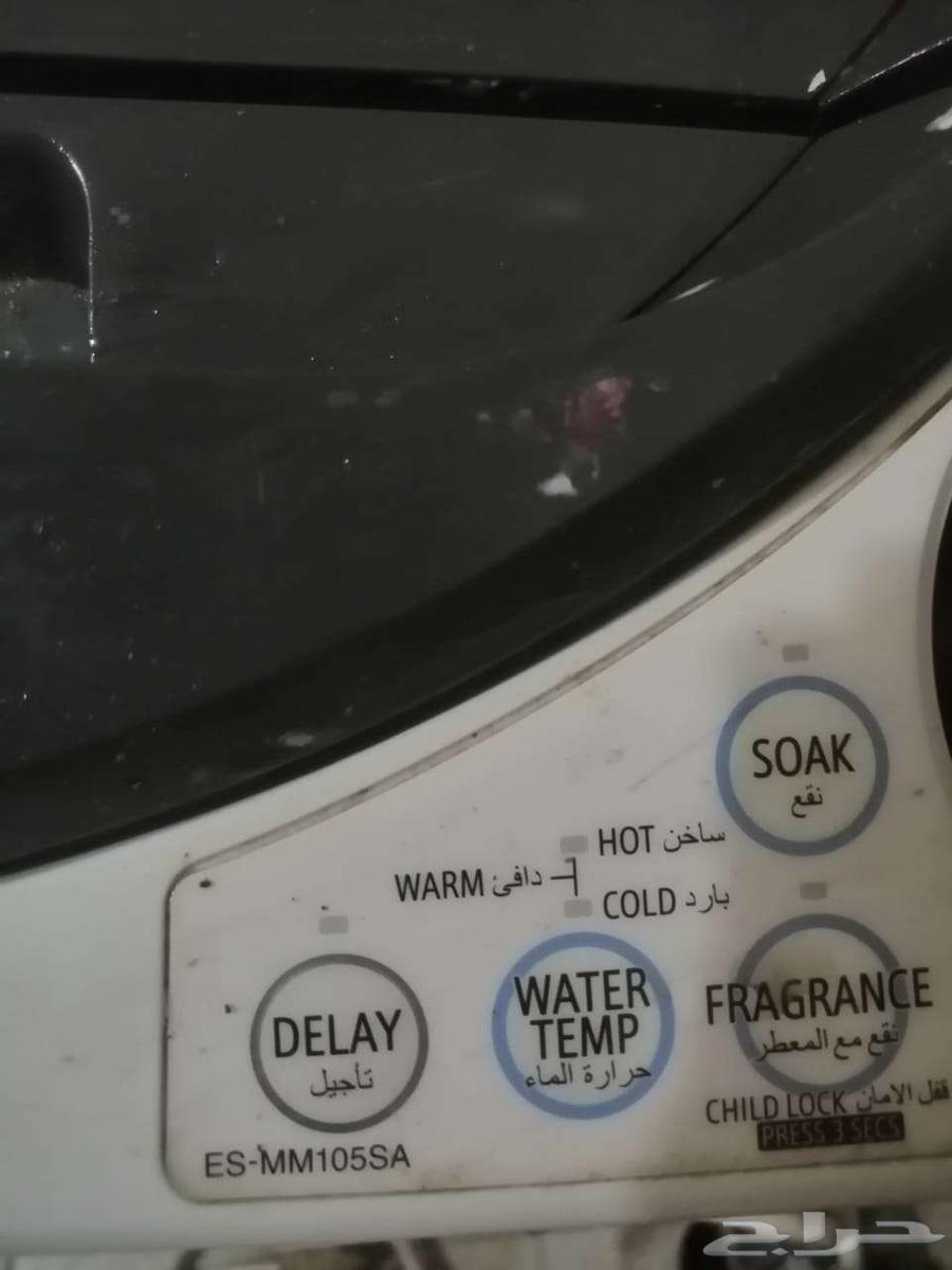 غسالة شارب 7 كجم للبيع قطع غيار64451566020097111