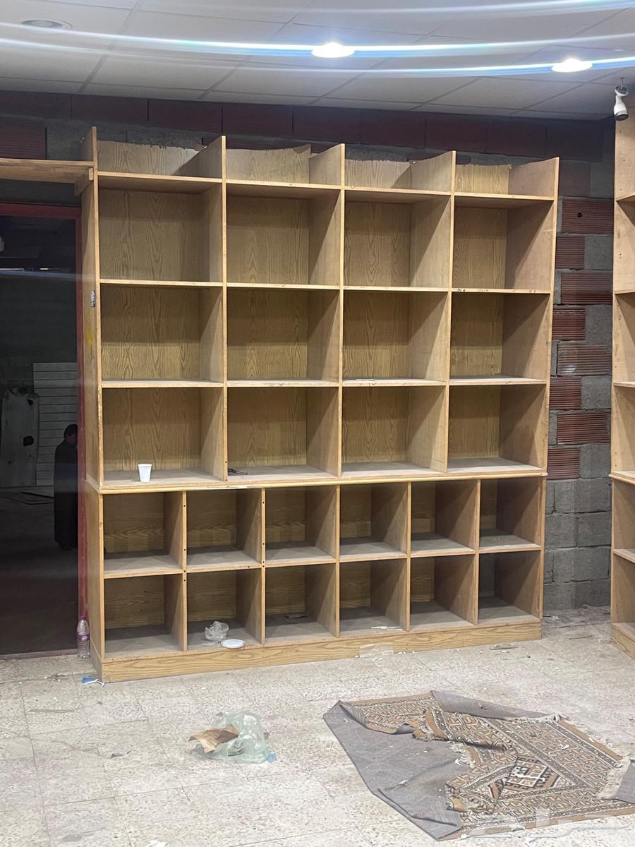 دولاب تخزين للمحلات التجارية والمنازل64457582859905111