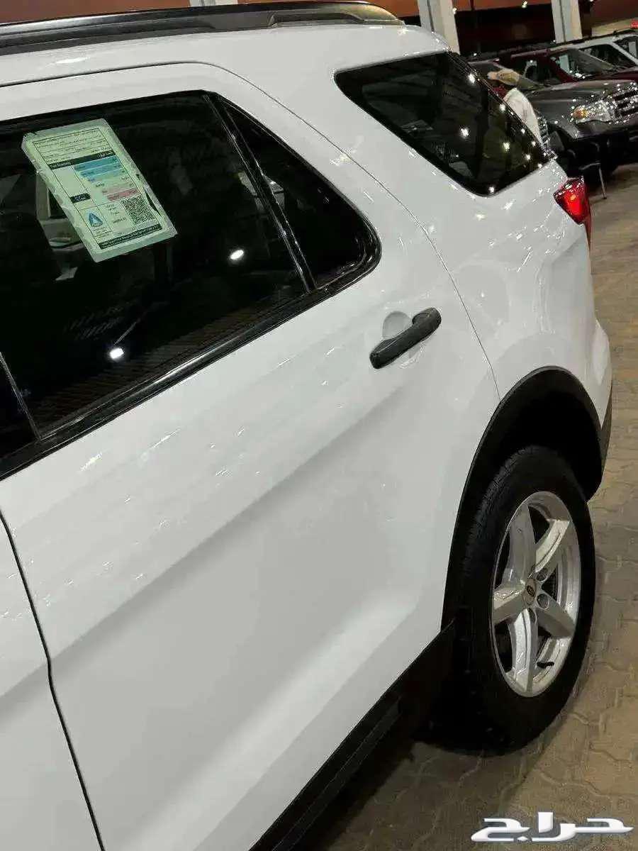 للبيع فورد اكسبلورر 2018 دبل سعودي وارد توكيلات الجزيره64615275589507113