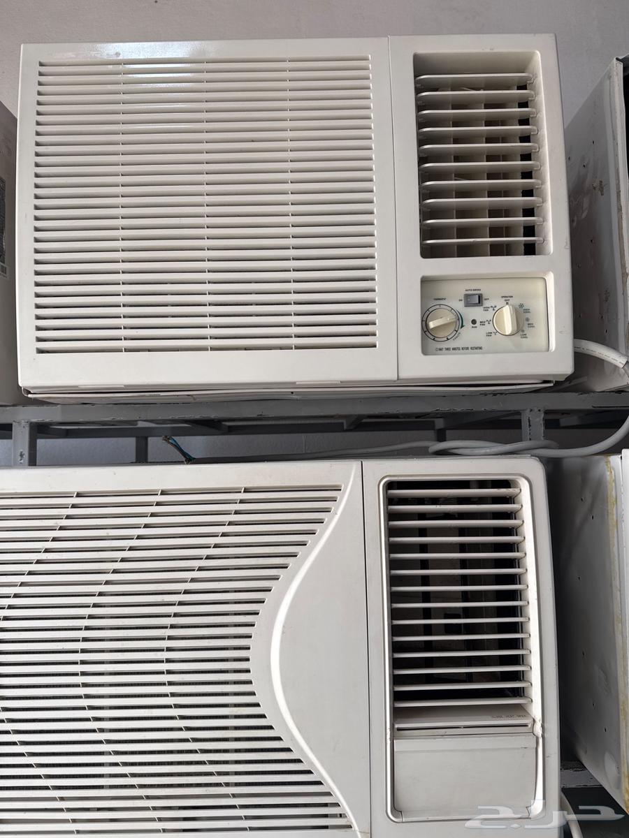 Clean warranty window air conditioners64451727249283110