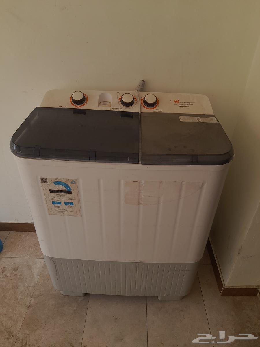 للبيع غسالة حوض 7 كيلو عطل في القير64451768582403111
