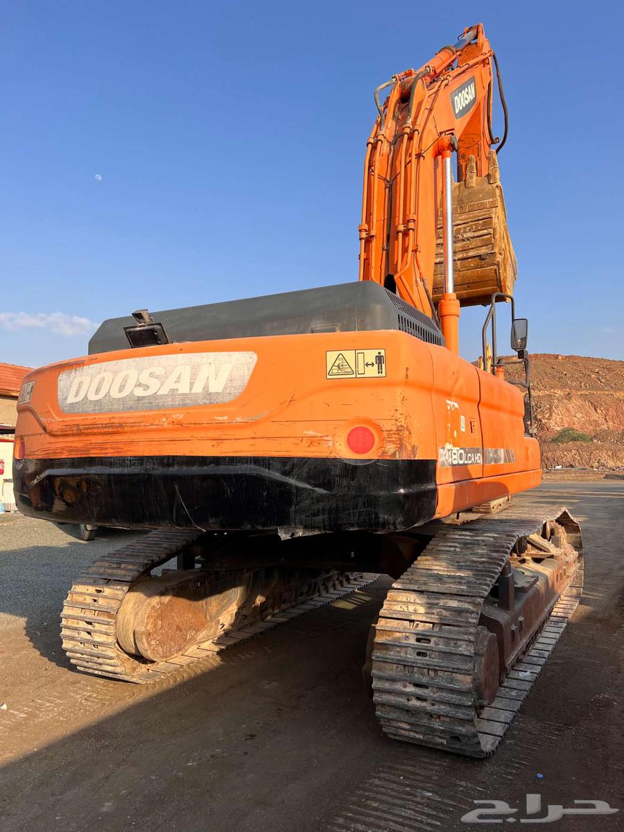 بوكلين دوسان 480 موديل 2015 معرض رواد المعدات64615955617153112