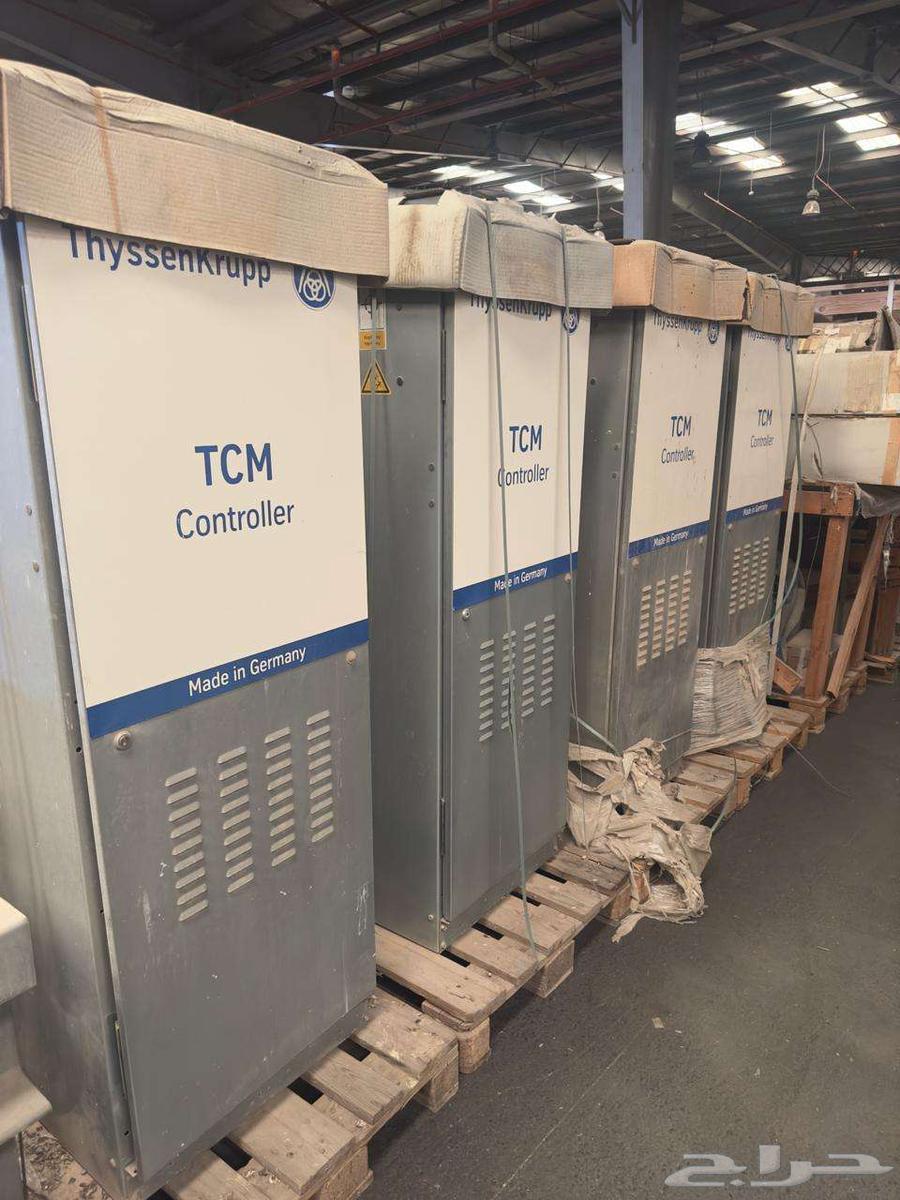 للبيع مصاعد جديده ما استخدمت64451969735554110