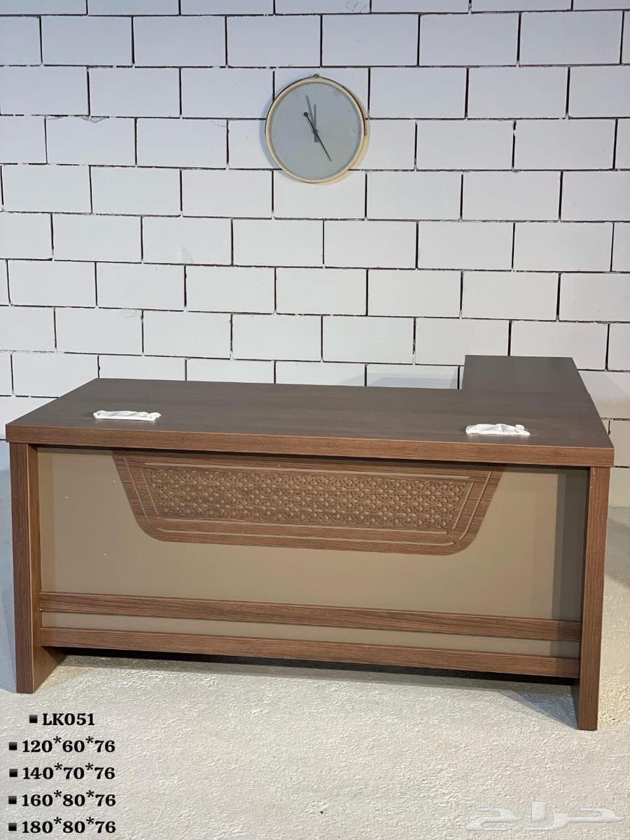 Office furniture, manager's desk, small office desk, meeting table, and chair64452009759875113