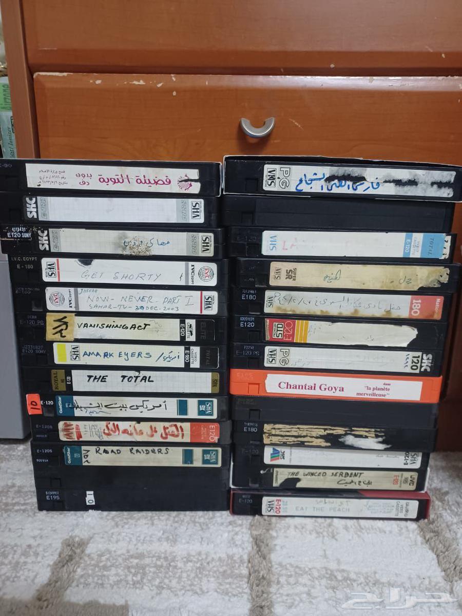 Video Devices and Set of Tapes64452089757058110