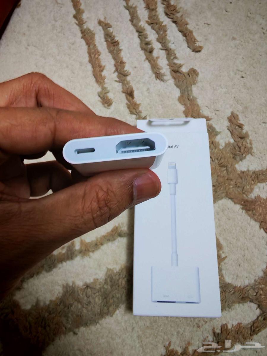 وصلة HD ابل ايباد لايتنج64452970439809110