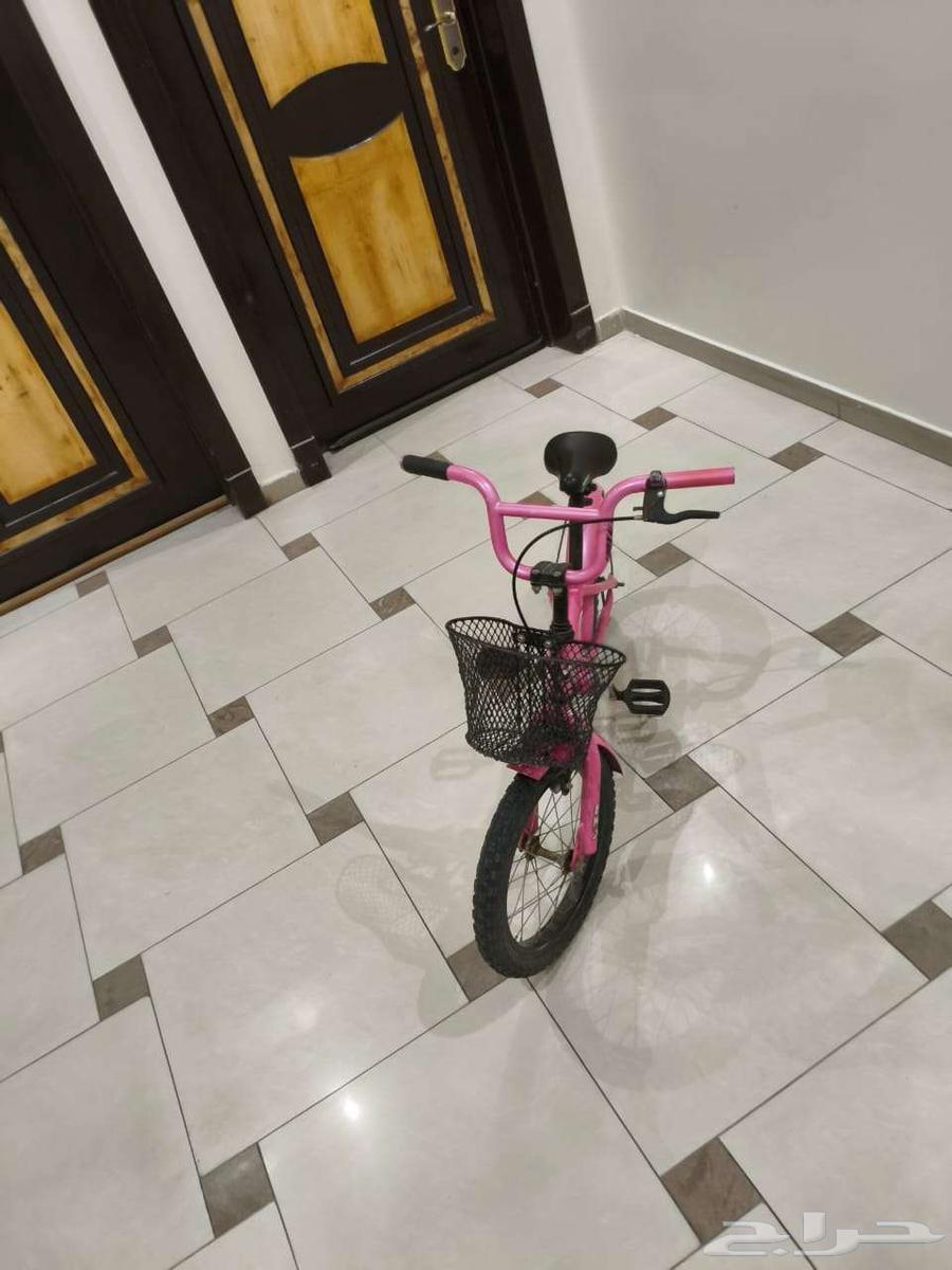 سيكل مستعمل للبيع مناسب لسن 6سنوات الى 10 سنوات64452238855169110