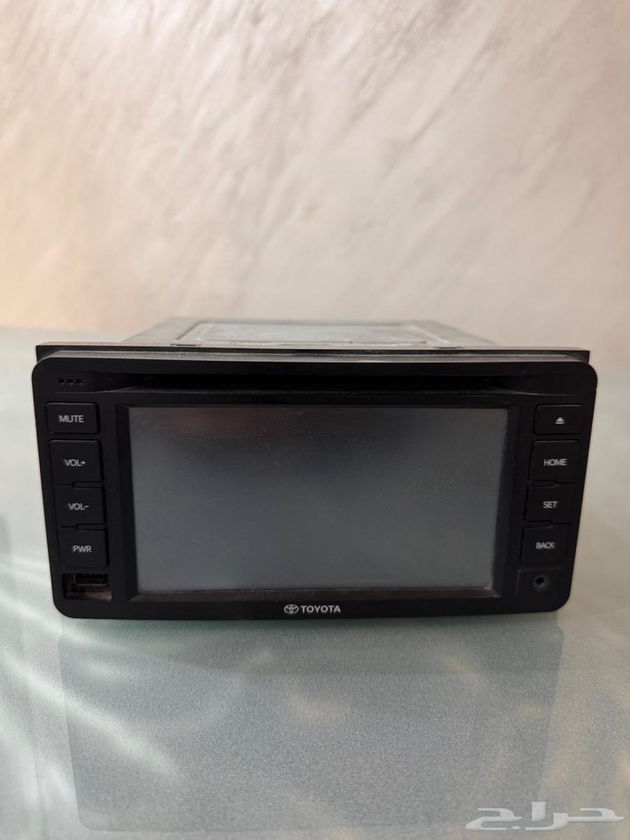 شاشة وكالة تركب على كورلا - كامري تسقيط على ديكور الوكالة64452522684675110