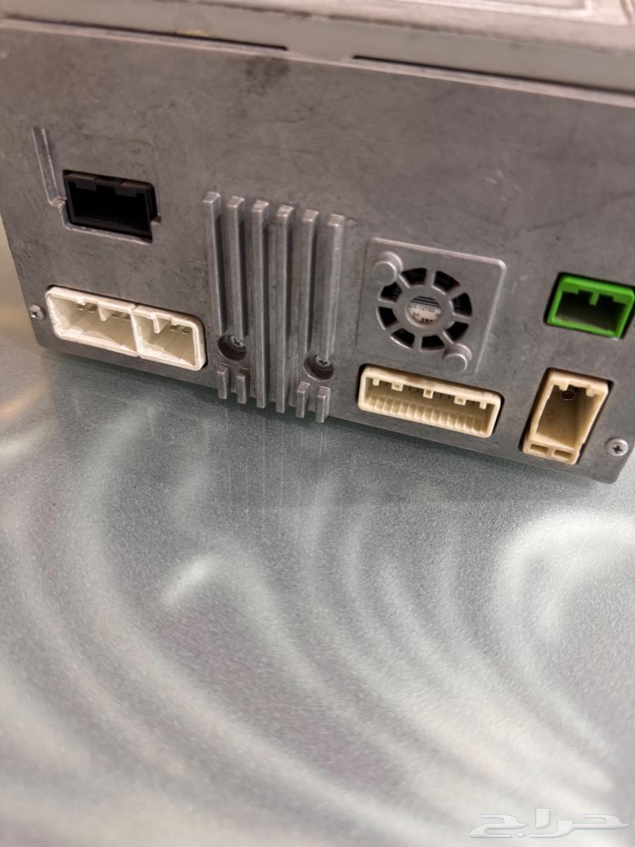 شاشة وكالة تركب على كورلا - كامري تسقيط على ديكور الوكالة64452522684675111