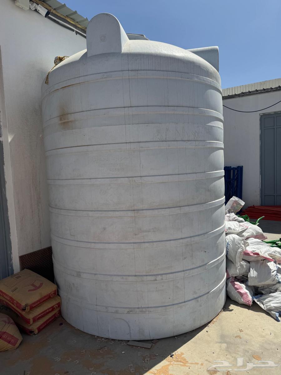 خزان مياة فايبر وطني 10 الاف لتر64452888781314111