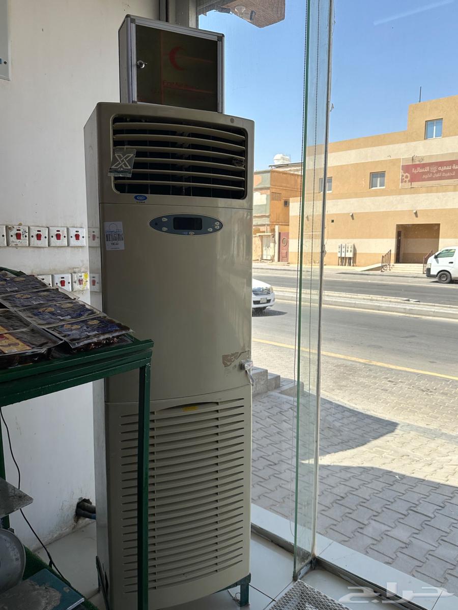 مكيف دولابي شركة لونا64452929712001111