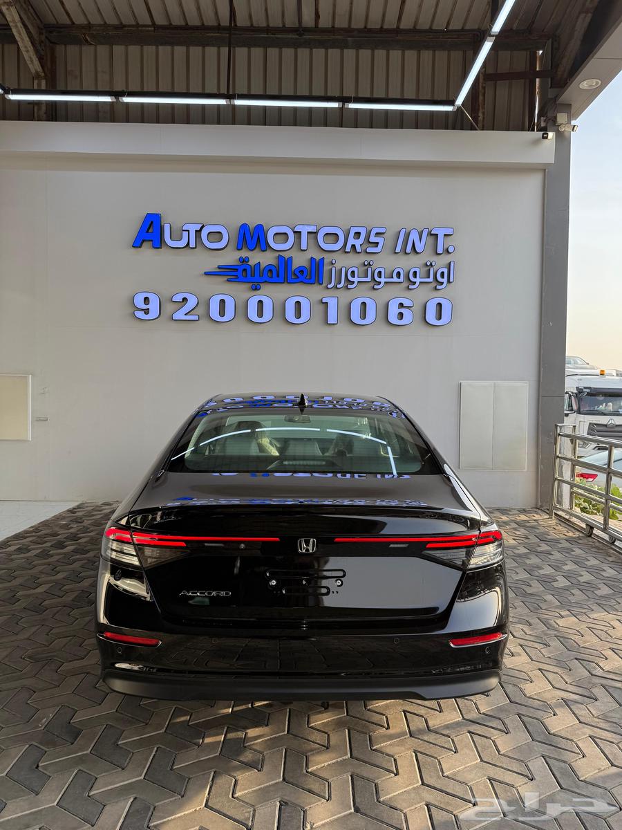 2025 Honda Accord XL – Abdullah Hashem National Day Offer64617838593283111