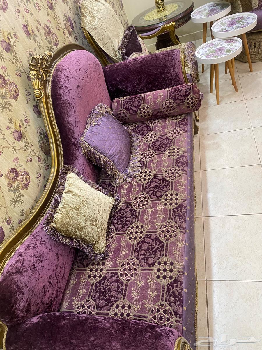 Clean and intact sofa64452970414722110