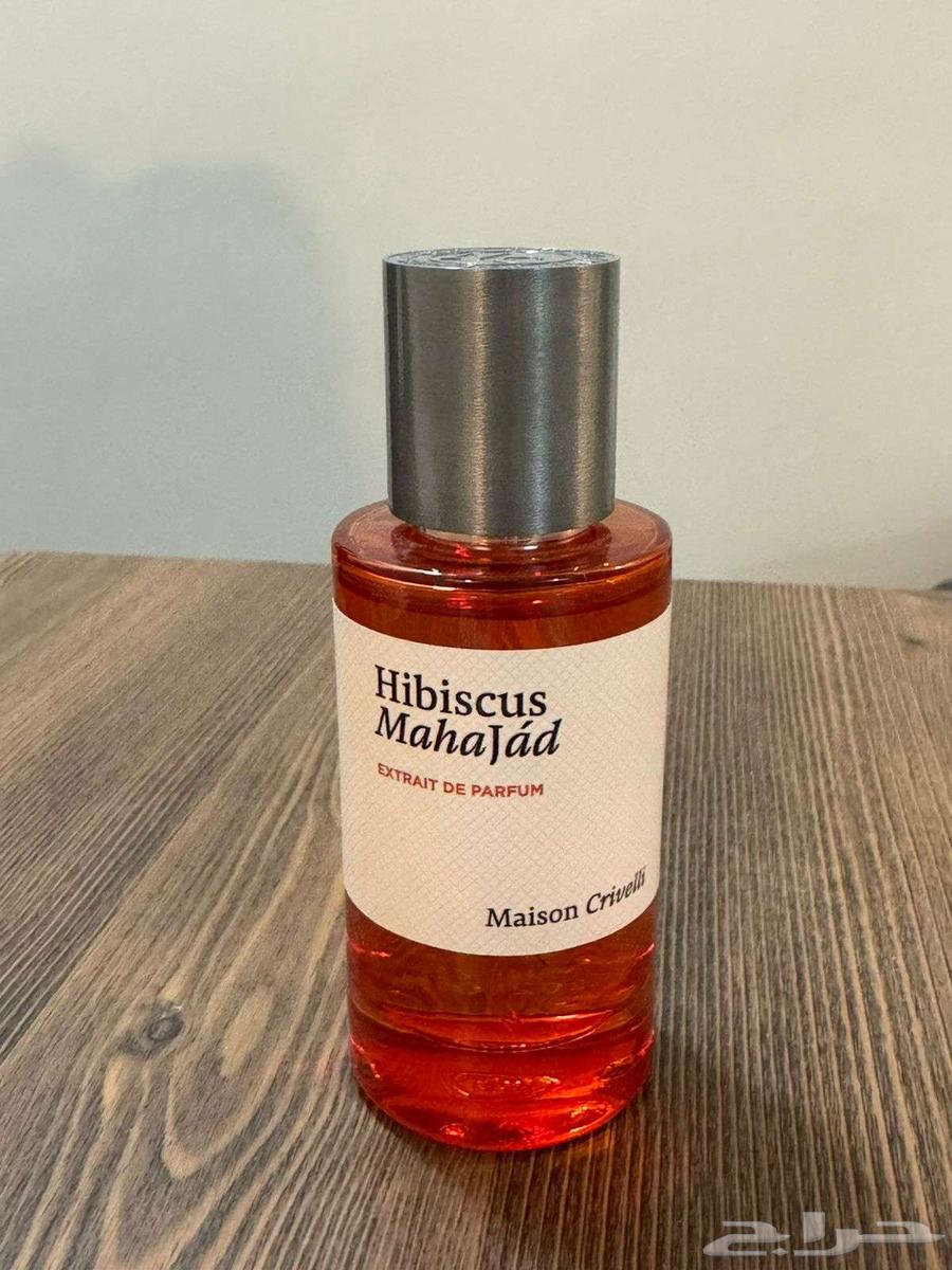 Hibiscus Mahajad perfume for sale, original with invoice64453147552259110