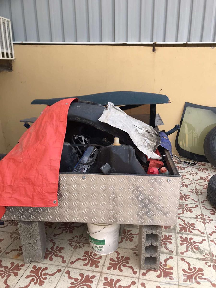 صندوق حوض المونيوم مبزر سمكه 4 ملم64618789442177111