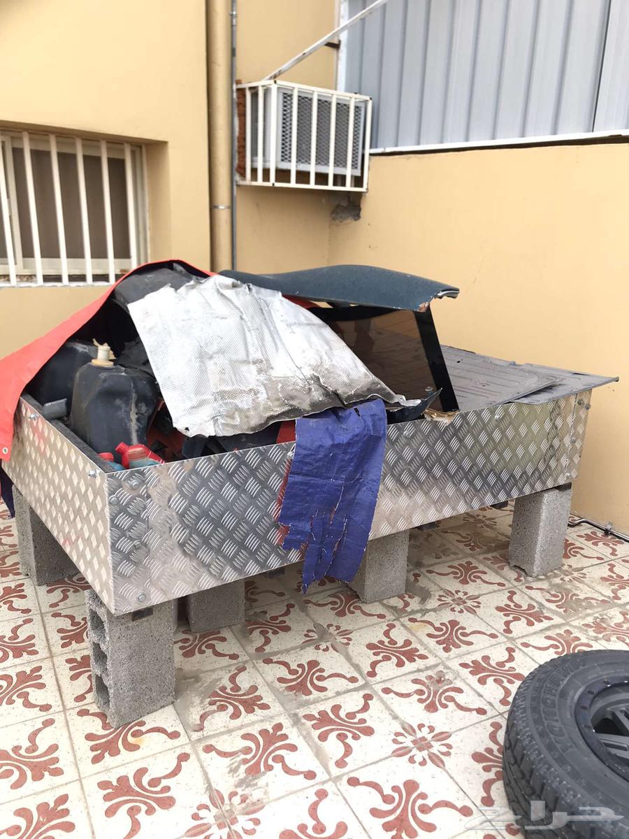 صندوق حوض المونيوم مبزر سمكه 4 ملم64618789442177110