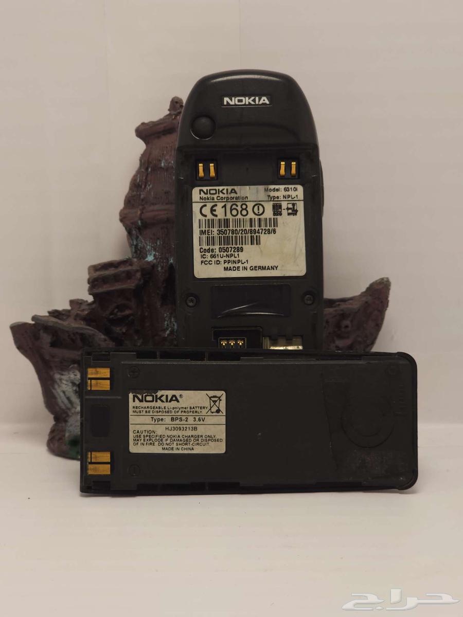 جوال نوكيا 6310i العجيب صناعه الماني64453875284609113