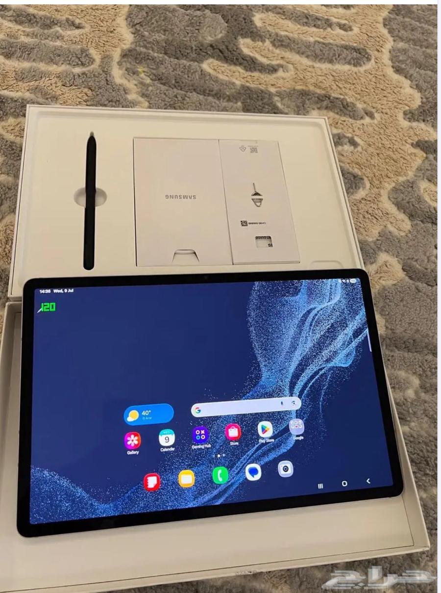 Samsung S8 Plus tablet in excellent condition64451042550658110