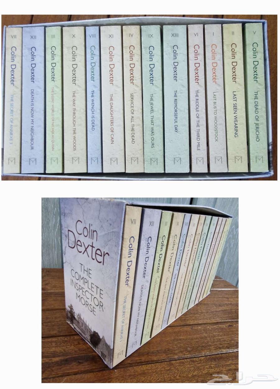 كتب ومجموعات شبه جديدة بحالة ممتازة من المملكة المتحدة64453723717891112