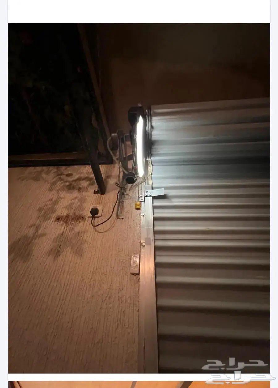 باب كراج انفال عريض64453572359171110