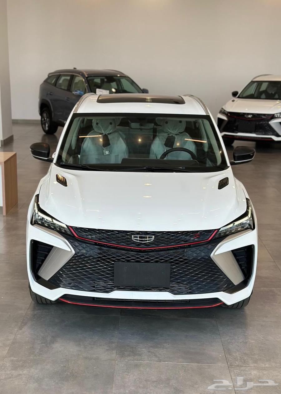 جيلي كولراي نص فل 2025 بسعر مميز لفتره محدوده64614917685505110