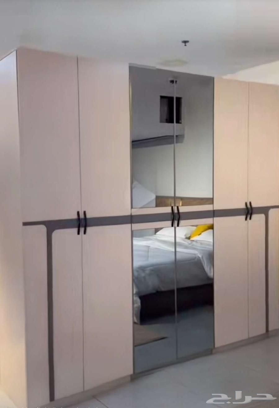 غرف نوم كامله جديده7قطع يوجد اقساط64456157883011111
