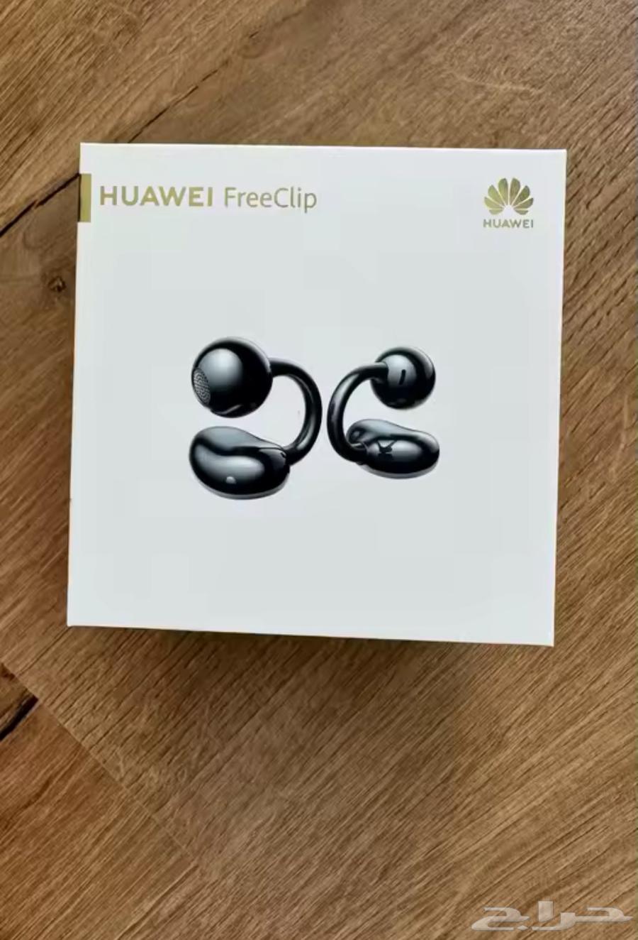 سماعة هواوي freeclip فري كليب64454605382017110