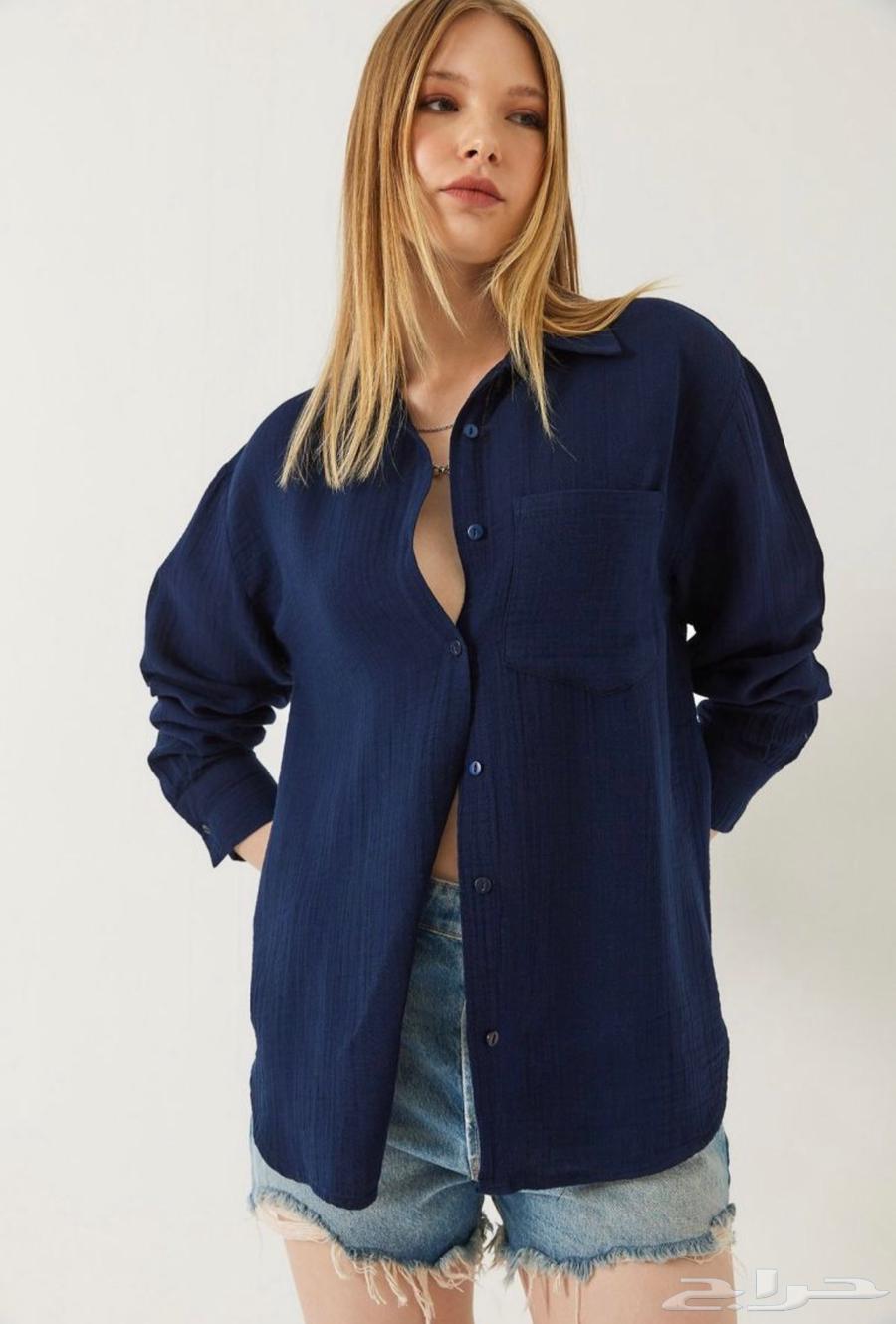 تنورة وقميص جديدة لم تستخدم64461670526209111