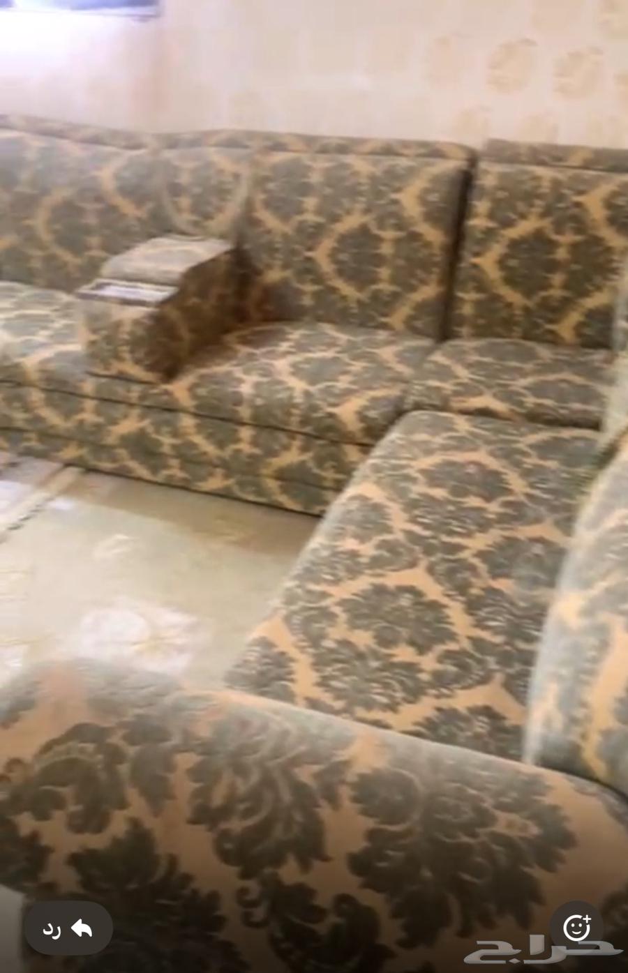 نبيع اثاث مستخدم كميه كبيرة64451996397954113