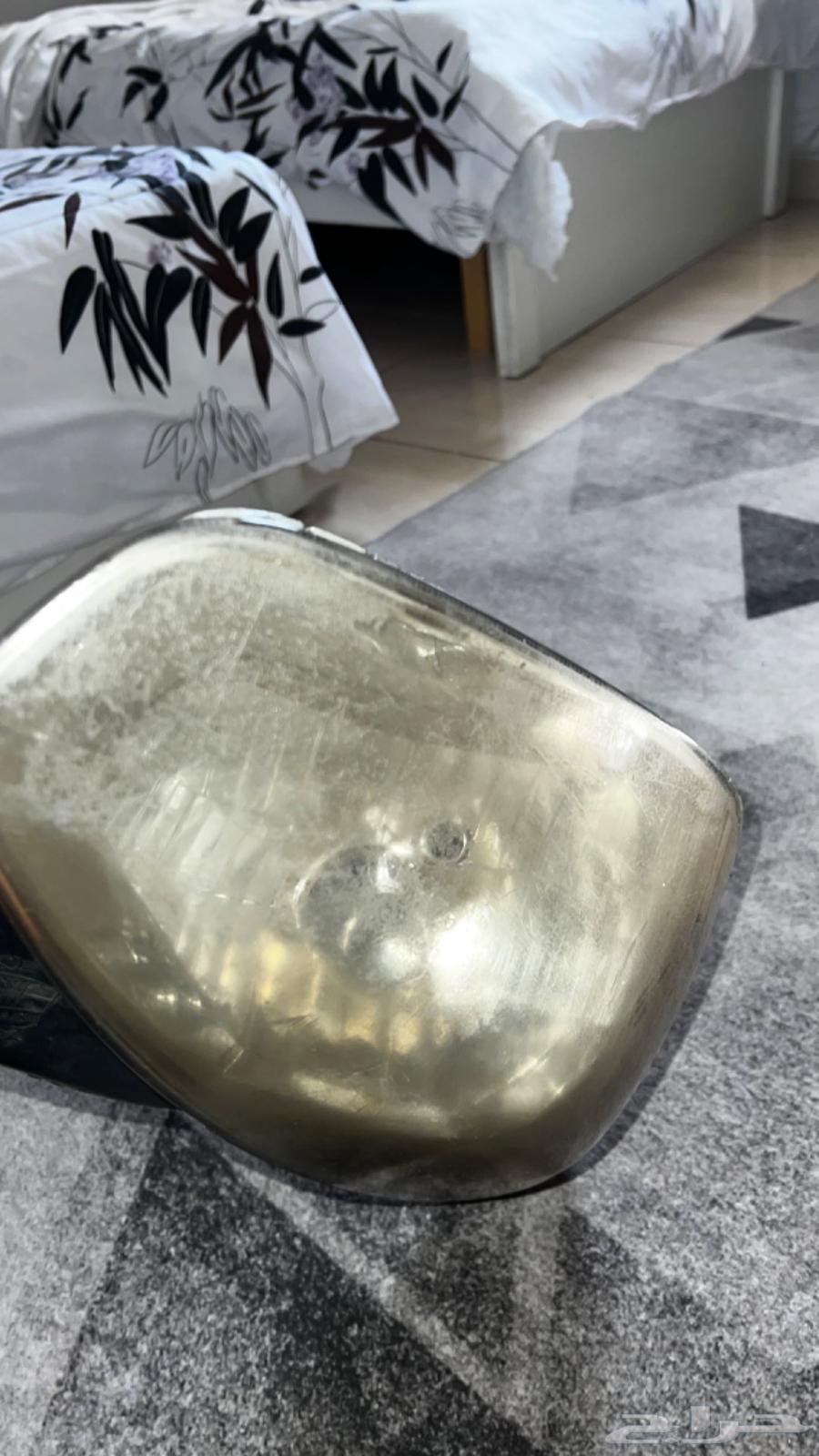 Right-side Accent Candle (Passenger Side), 2007–201164620004978433110