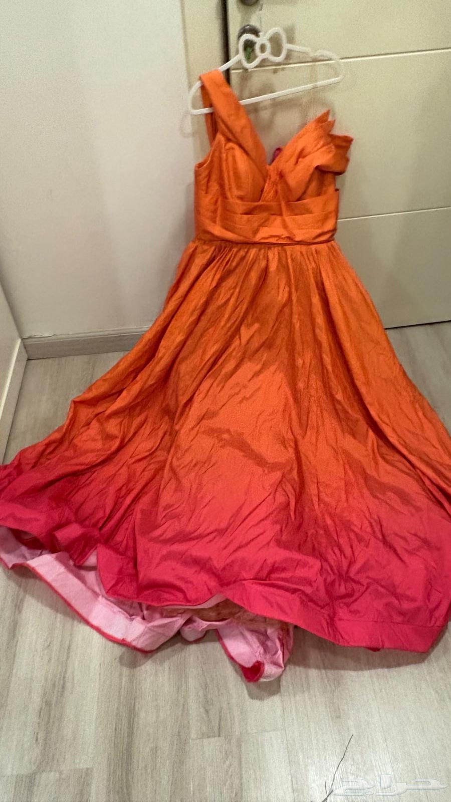 فستان شبه رغد دايز المشهوره64465311260930112