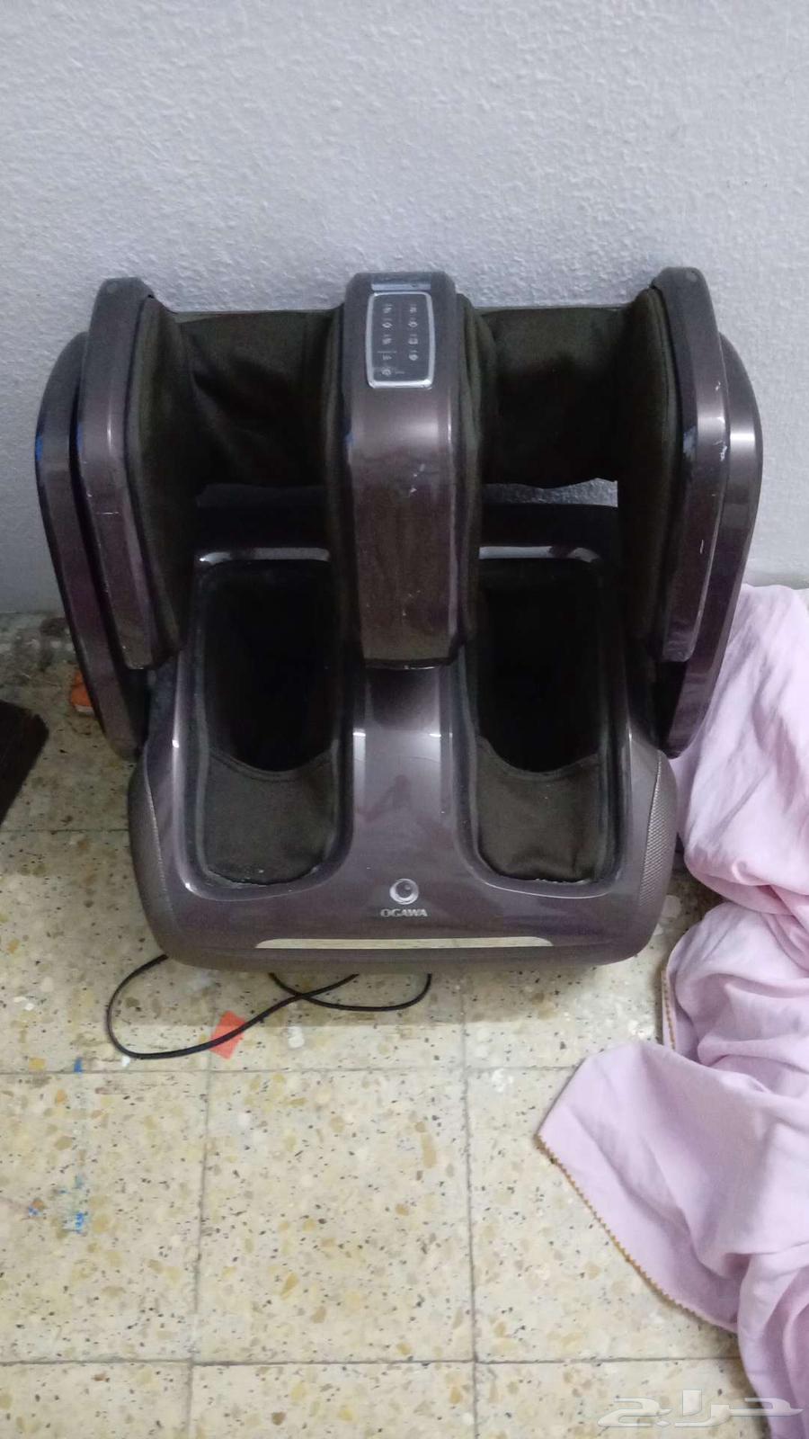 Ogawa Foot and Knee Massage Device in Like-New Condition64454950221314110