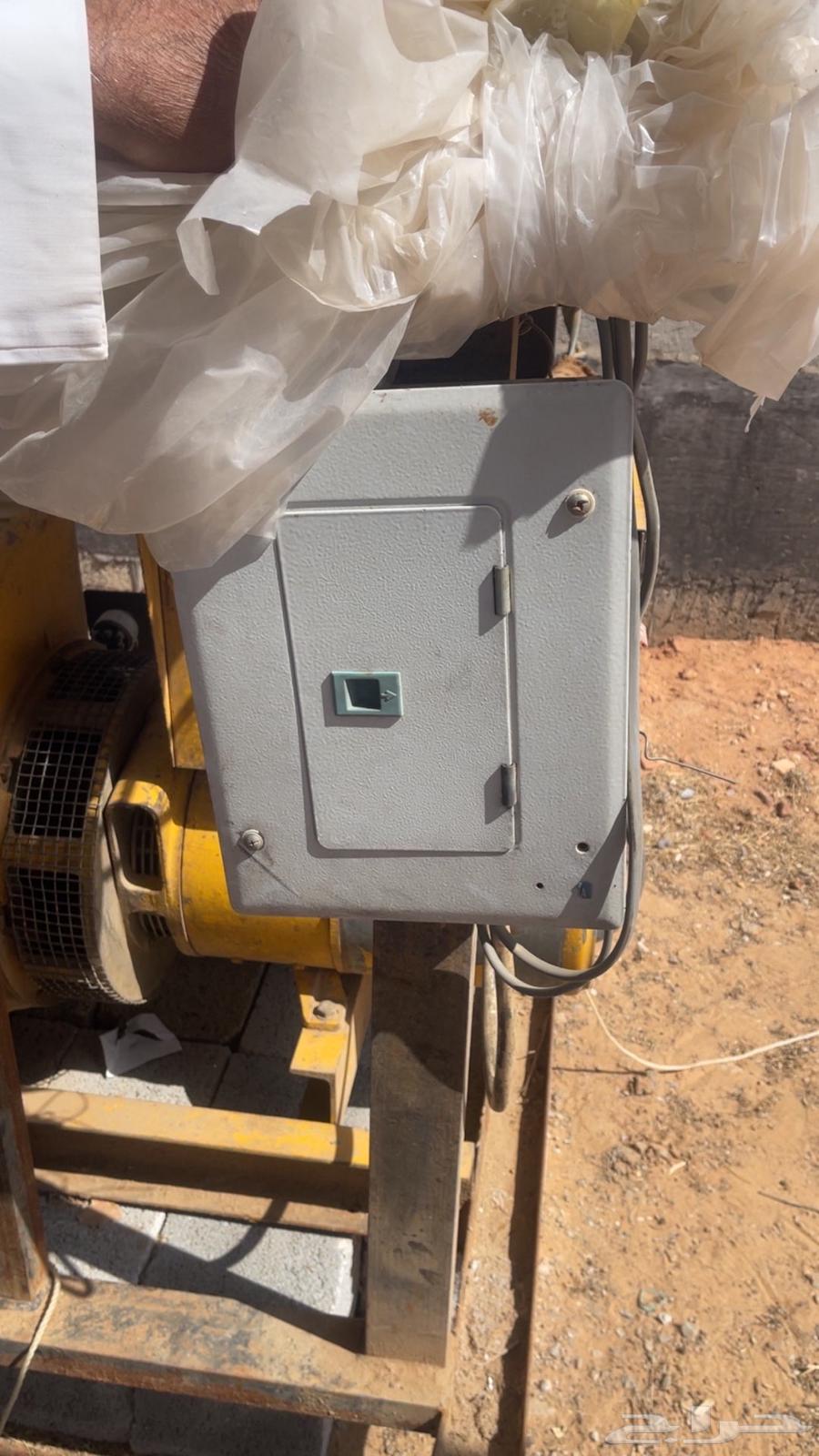 مكينه ديزل لستر كهرب64621530042242110