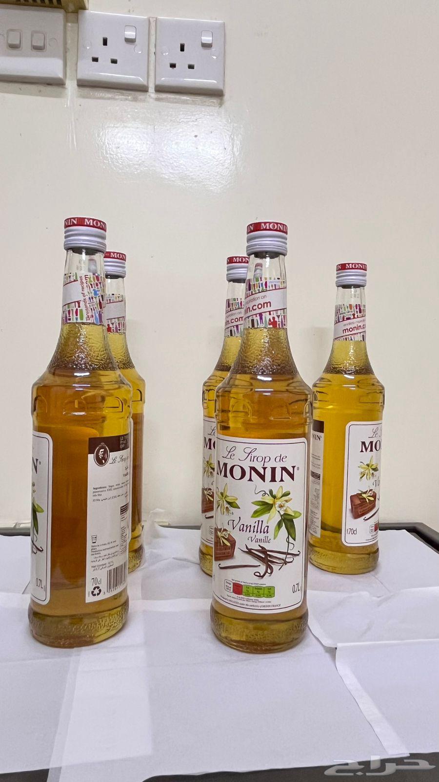 للبيع مونين كراميل وفانيلا64455167777154113