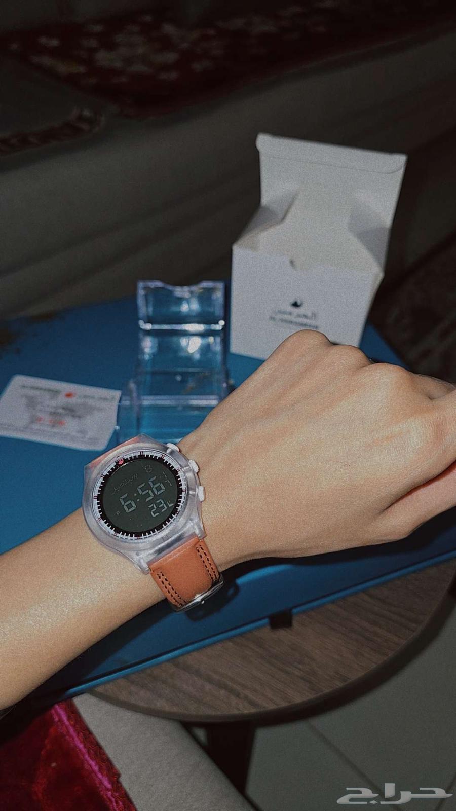 ساعه الحرمين للبيع64455345564547110