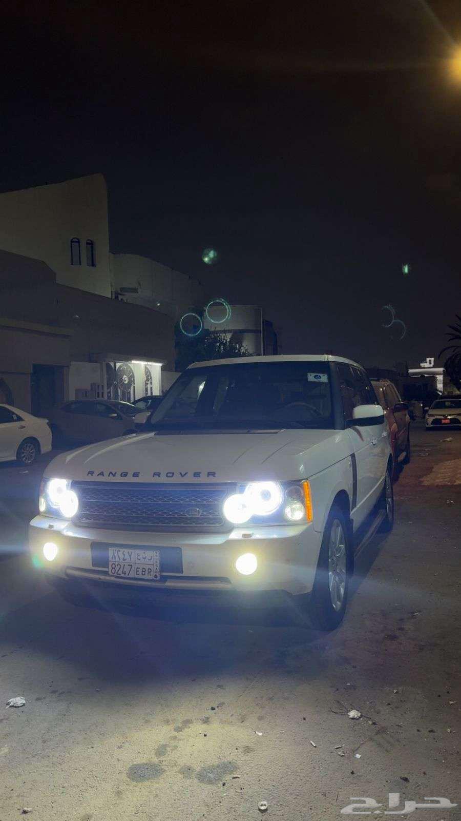 رنج روفر فوق 400 كلاسيك 2006 للبيع64622650580483114