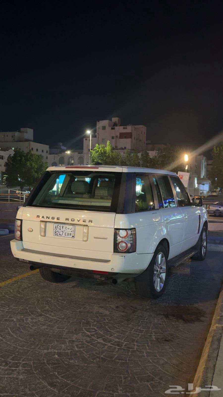 رنج روفر فوق 400 كلاسيك 2006 للبيع64622650580483111