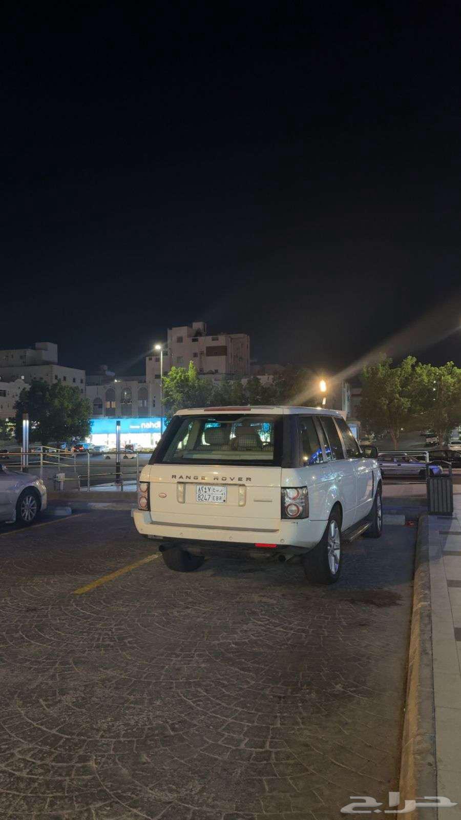 رنج روفر فوق 400 كلاسيك 2006 للبيع64622650580483110