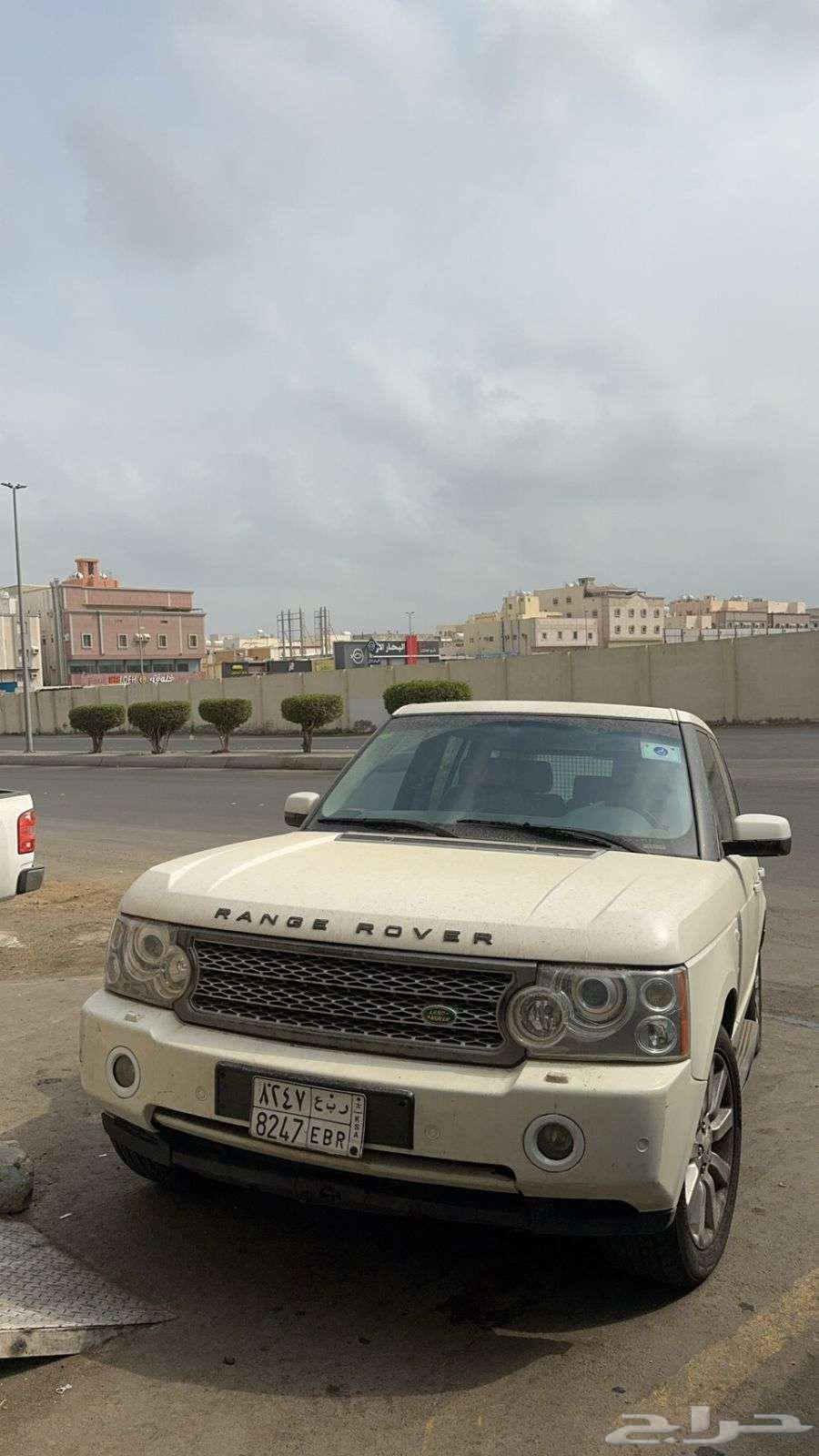 رنج روفر فوق 400 كلاسيك 2006 للبيع64622650580483112