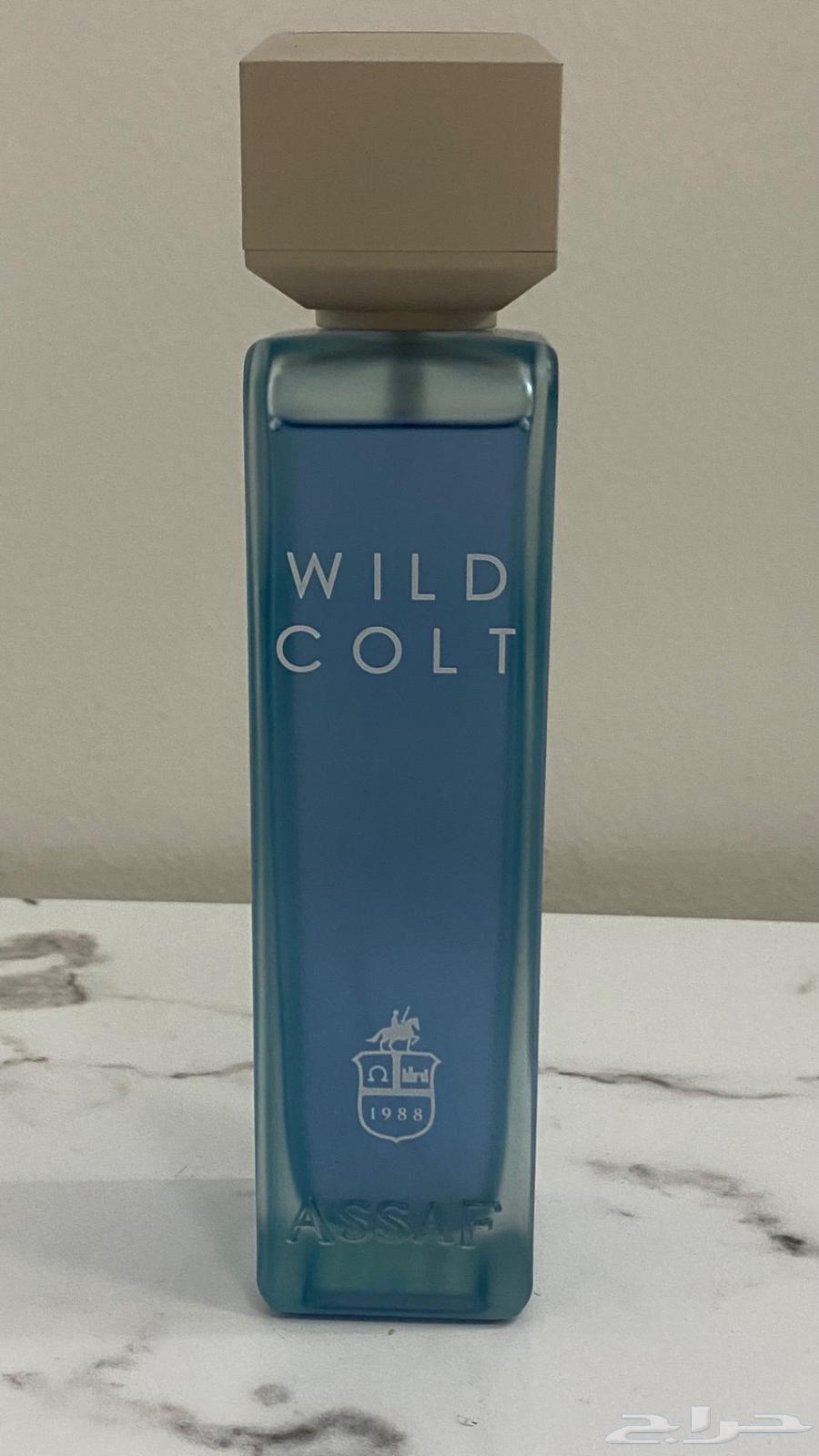 بيع عطر وايلد كولت من عساف64456448643073110