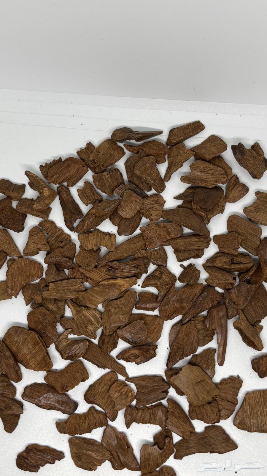 Natural Moroccan Oud (Sheets) Mini Size and Precision64459868299394111