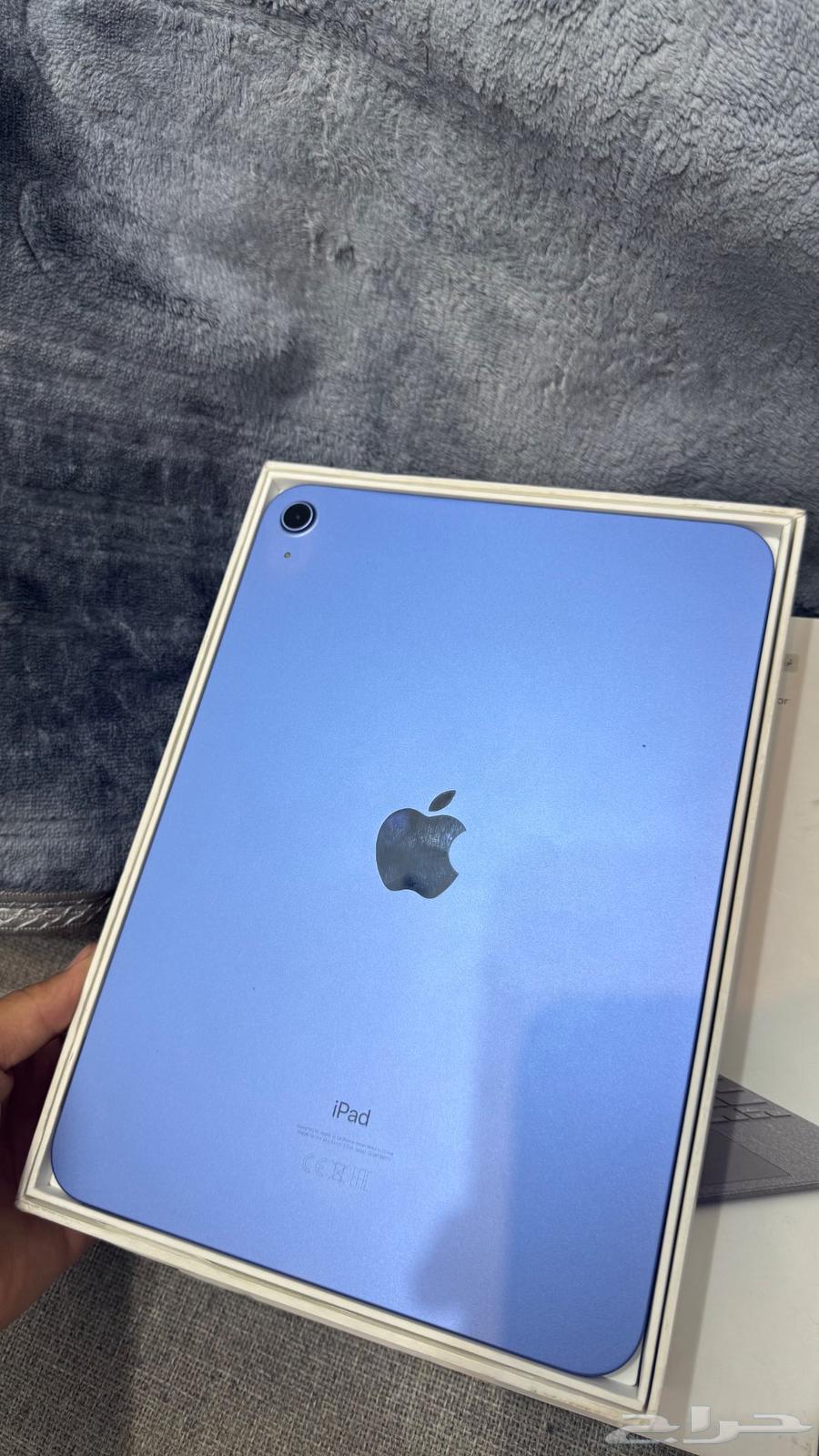 ايباد الجيل العاشر   كيبورد لوجيتك64456666758530114