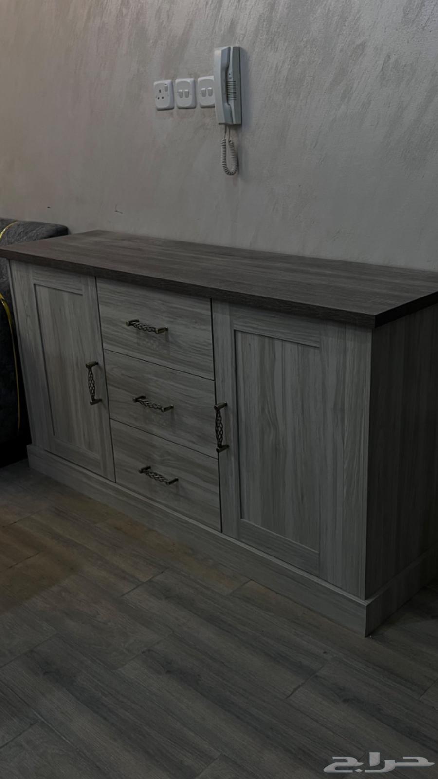 Dining table with buffet64457145005187114