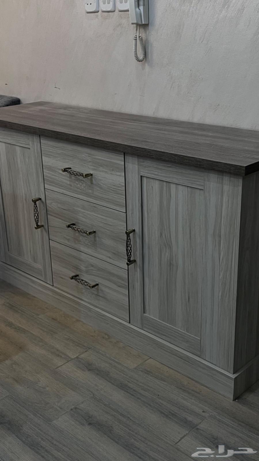 Dining table with buffet64457145005187113