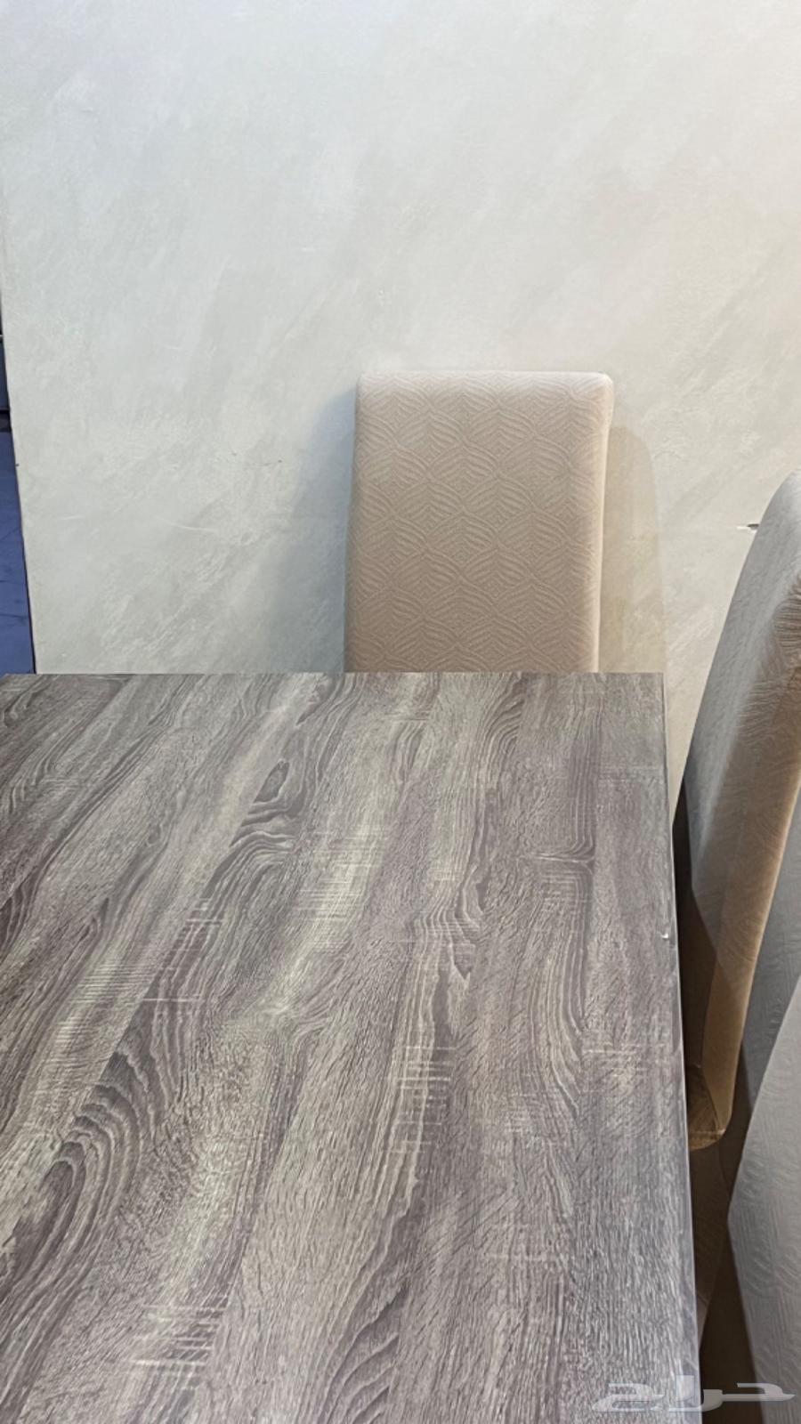 Dining table with buffet64457145005187112