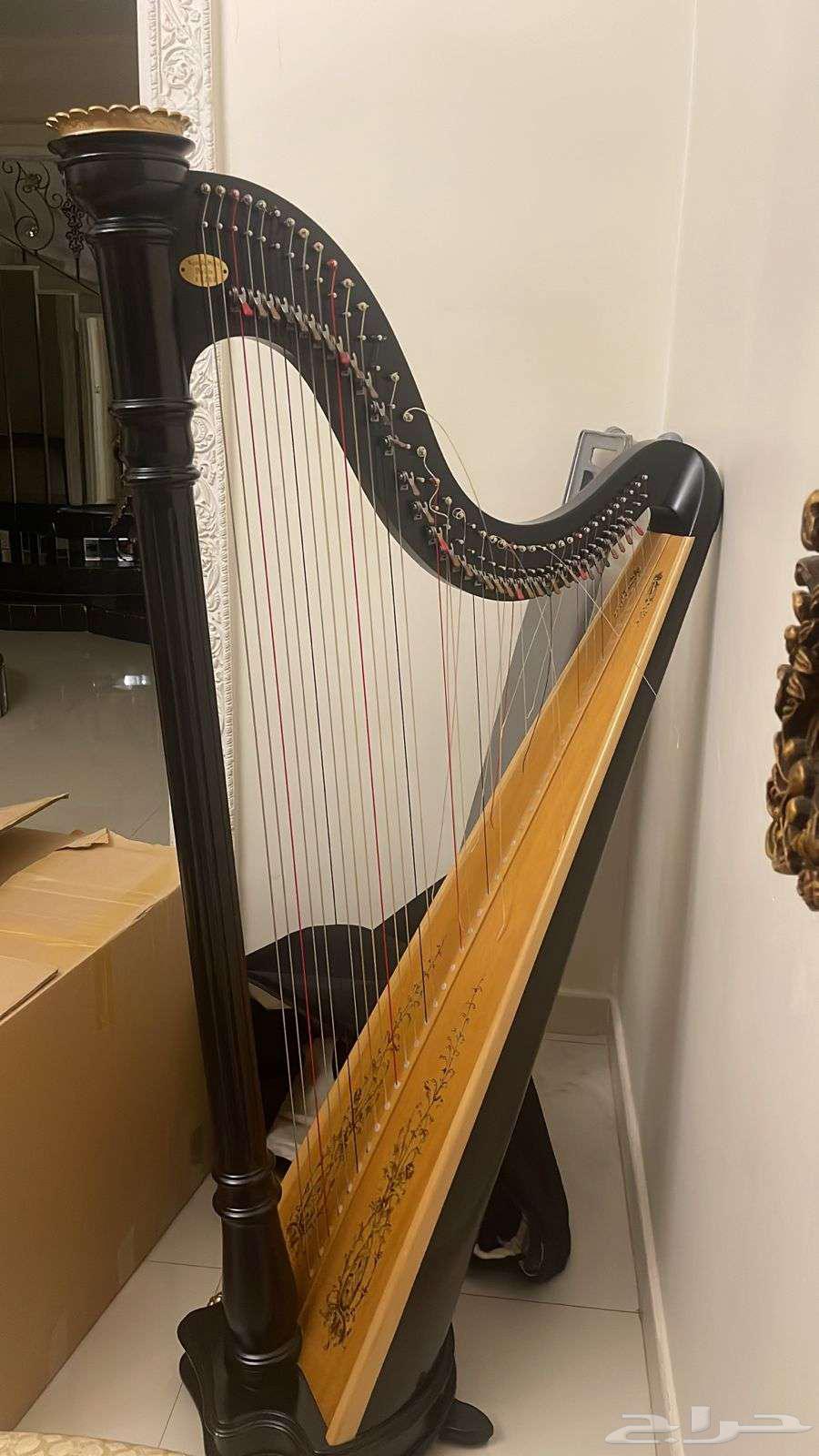 Harp for playing64457749102722110