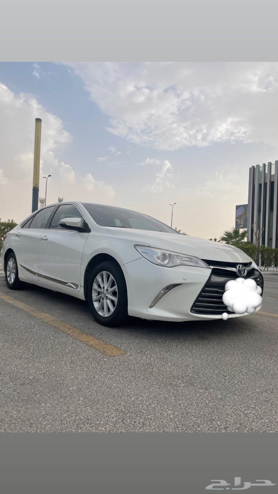 Toyota Camry Full Option, Model 2016, For Sale64614447204867113